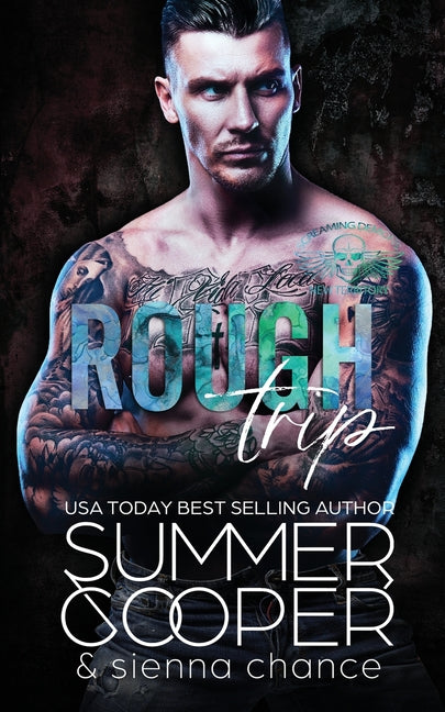 Rough Trip: A Motorcycle Club New Adult Romance