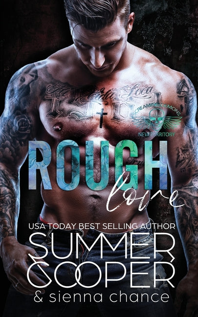 Rough Love: A Motorcycle Club New Adult Romance