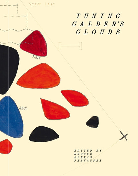 Tuning Calder's Clouds / Sintonías de Las Nubes de Calder by Brooks, Vic