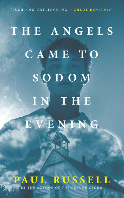 The Angels Came to Sodom in the Evening by Russell, Paul
