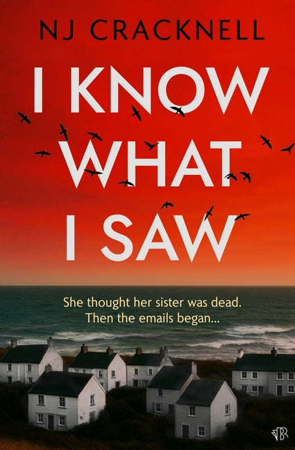 I Know What I Saw: A suspenseful and chilling psychological thriller