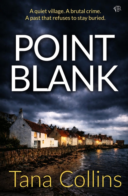 Point Blank: A gripping new Scottish police procedural that you won't want to miss