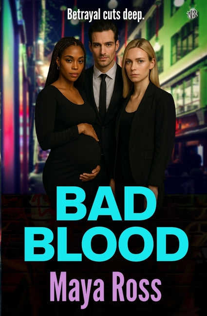 Bad Blood: A gripping and gritty gangland thriller (The Anderson Family Trilogy Book 2)