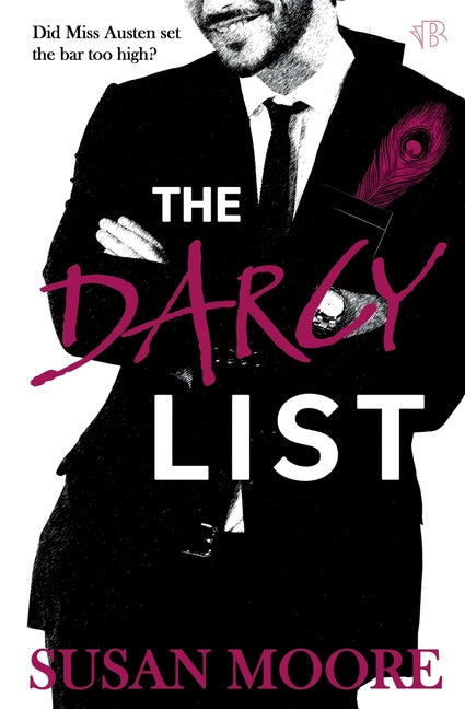 The Darcy List: A contemporary romance with an Austen inspiration at its heart