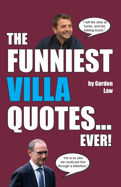 The Funniest Villa Quotes... Ever!