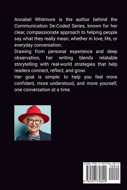 The Relationship Code For Couples: The Proven Guide to Solving Tension, Building Openness and Growing a Stronger Happier Relationship by Whitmore, Annabel