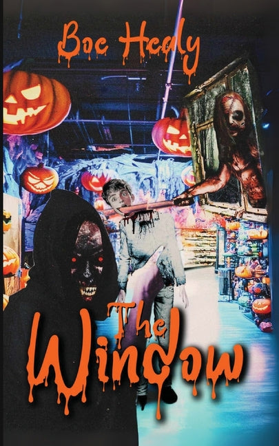 The Window by Healy, Boe