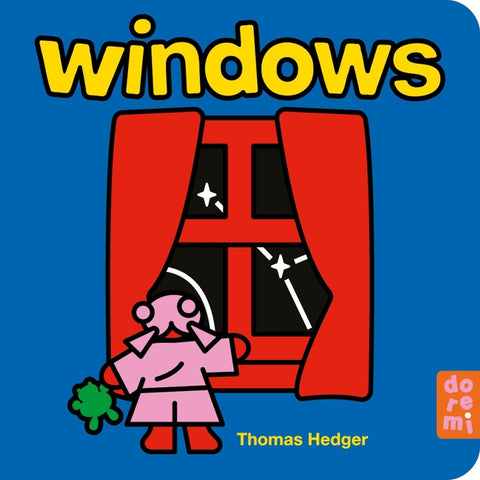 Windows by Hedger, Thomas
