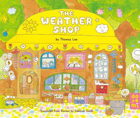 The Weather Shop by Lee, Thomas