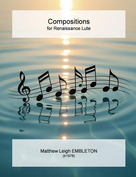 Compositions for Renaissance Lute