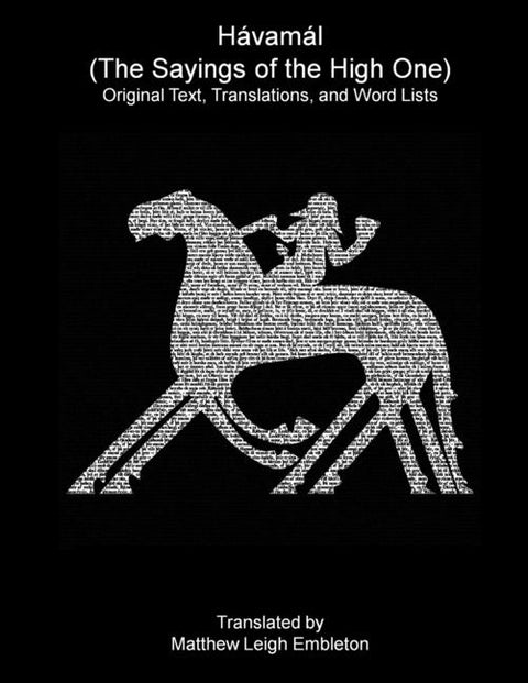 Havamal (The Sayings of the High One)