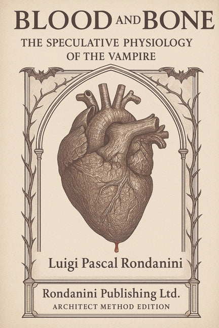 Blood and Bone by Rondanini, Luigi Pascal