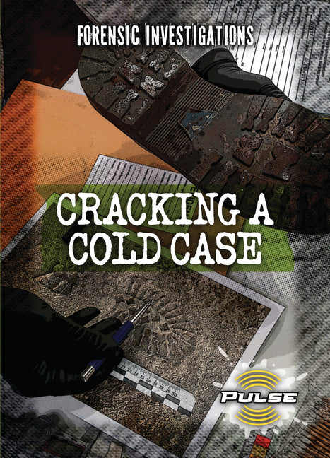 Cracking a Cold Case by Green, Lucy
