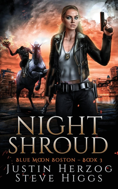 Night Shroud by Higgs, Steve