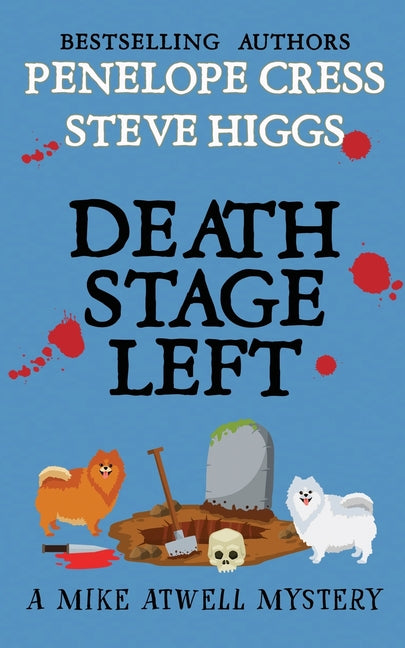 Death Stage Left by Higgs, Steve