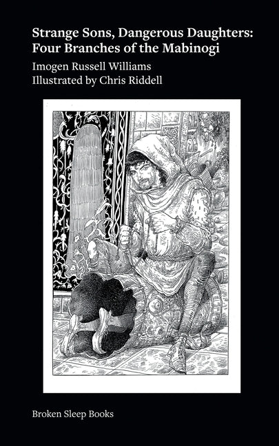 Strange sons, dangerous daughters: Four Branches of the Mabinogi
