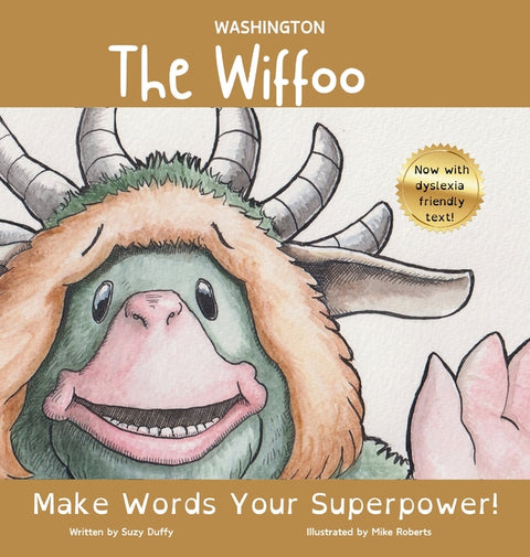 The Washington Wiffoo: Make Words Your Superpower!