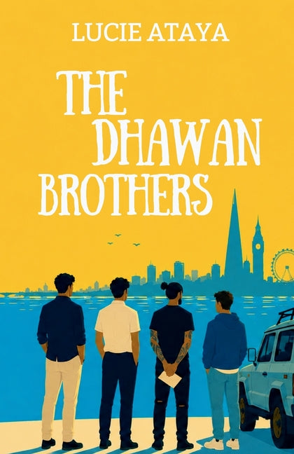 The Dhawan Brothers by Ataya, Lucie