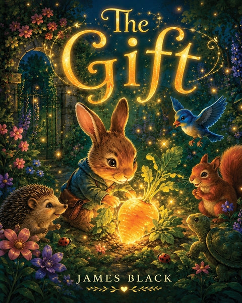 The Gift by Black, James