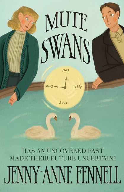 Mute Swans: A hauntingly beautiful exploration of love, loss, and second chances