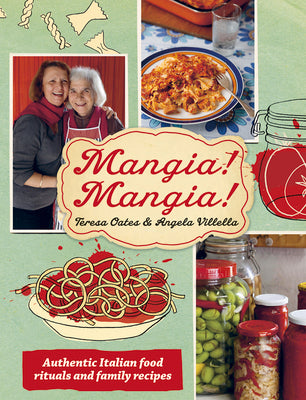 Mangia! Mangia! by Oates, Teresa
