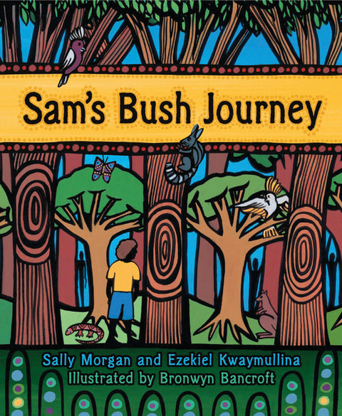 Sam's Bush Journey