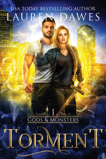 Torment: (A Norse God Urban Fantasy)