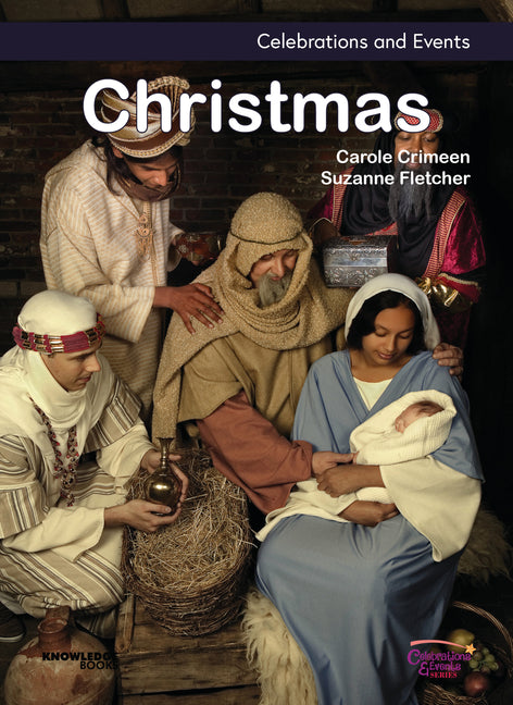 Christmas by Crimeen, Carole