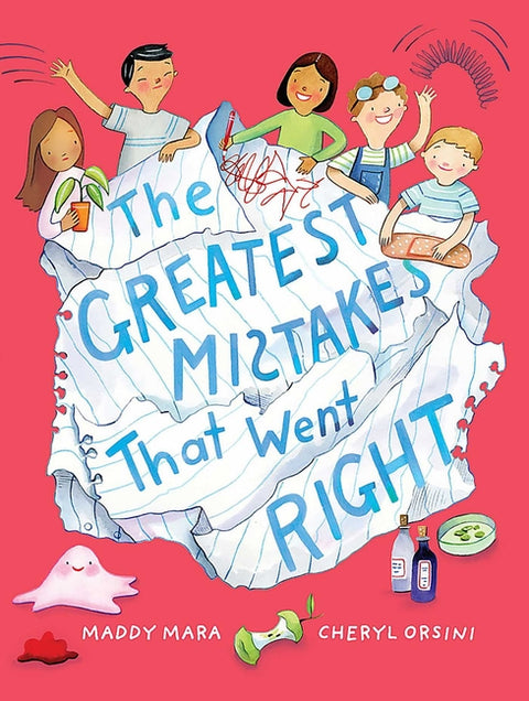 Greatest Mistakes That Went Right