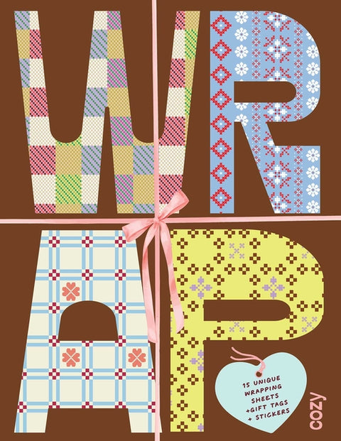 Wrap: Cozy by Sweet Hearts Press