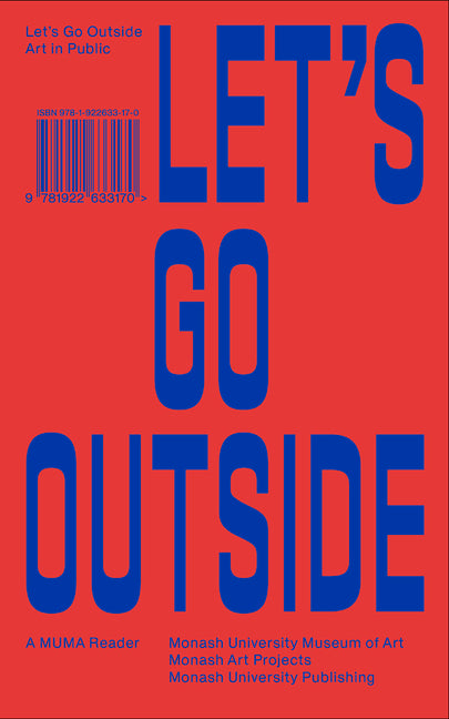Let's Go Outside: Art in Public by Day, Charlotte