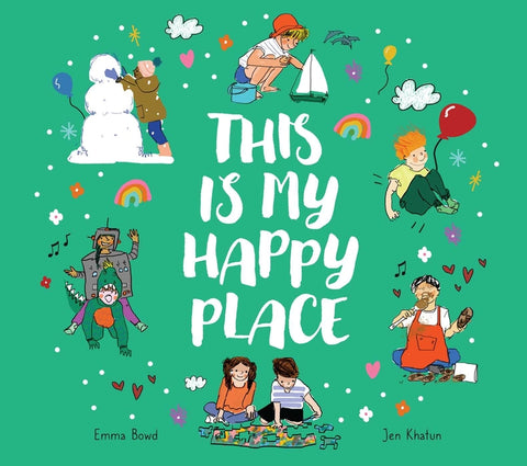This Is My Happy Place by Bowd, Emma
