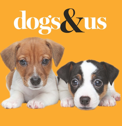 Dogs & Us by St John Thomas, Gareth