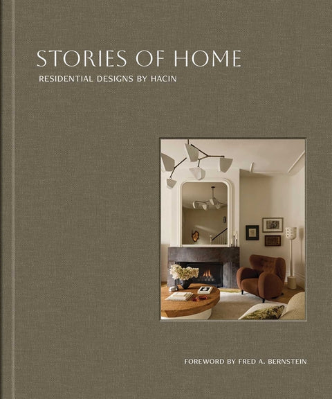 Stories of Home: Residential Designs by Hacin by Hacin