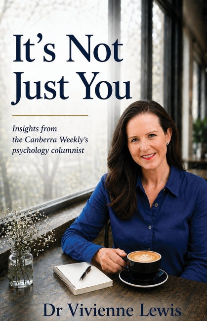 It's Not Just You by Lewis, Vivienne