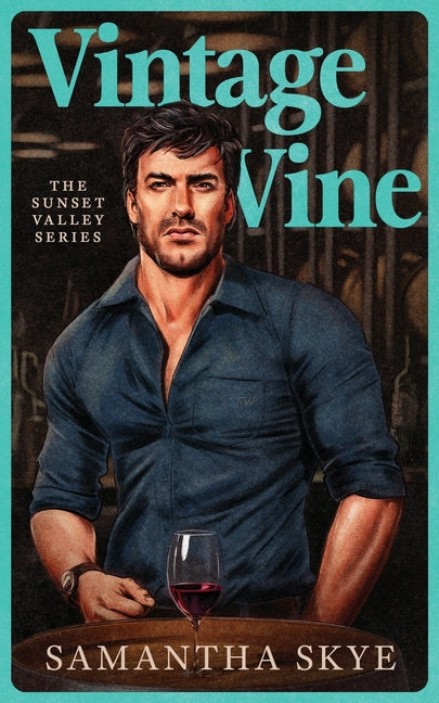 Vintage Vine by Skye, Samantha