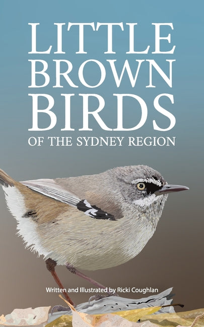 Little Brown Birds by Coughlan, Ricki