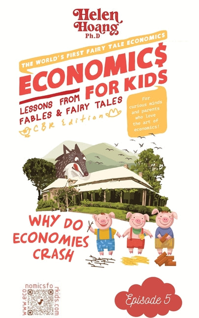 Economics for Kids: Why Do Economies Crash?