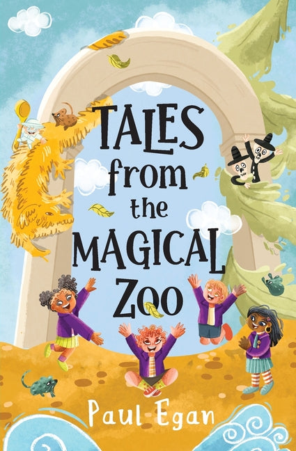 Tales from the Magical Zoo