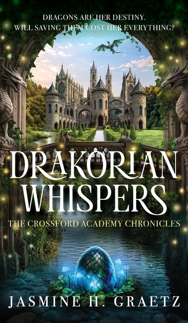 Drakorian Whispers by Graetz, Jasmine H.