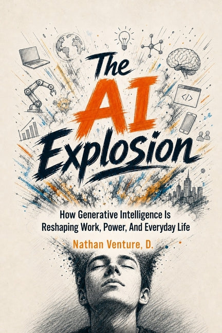 The AI Explosion: How Generative Intelligence Is Reshaping Work, Power, and Everyday Life