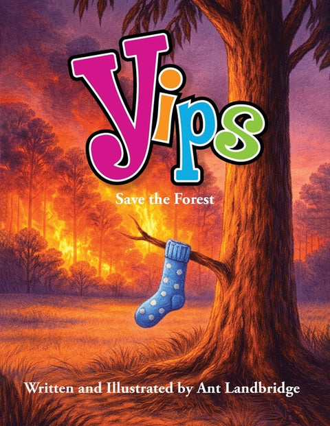 Yips Save the Forest by Landbridge, Anthony