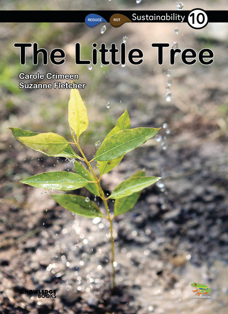 The Little Tree: Book 10 by Crimeen, Carole