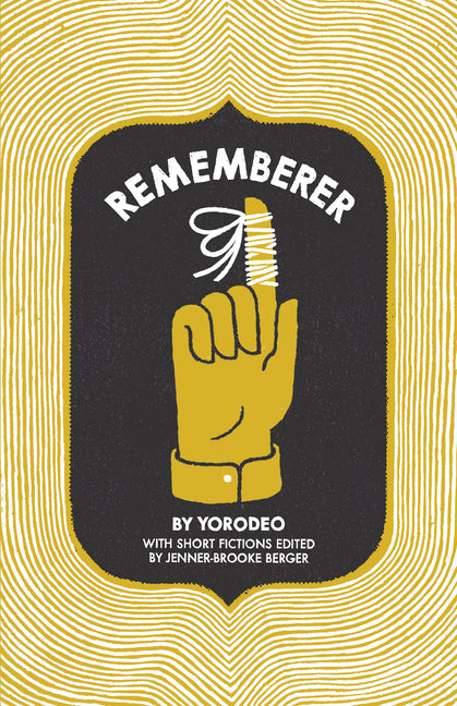 Rememberer by Hammond, Paul