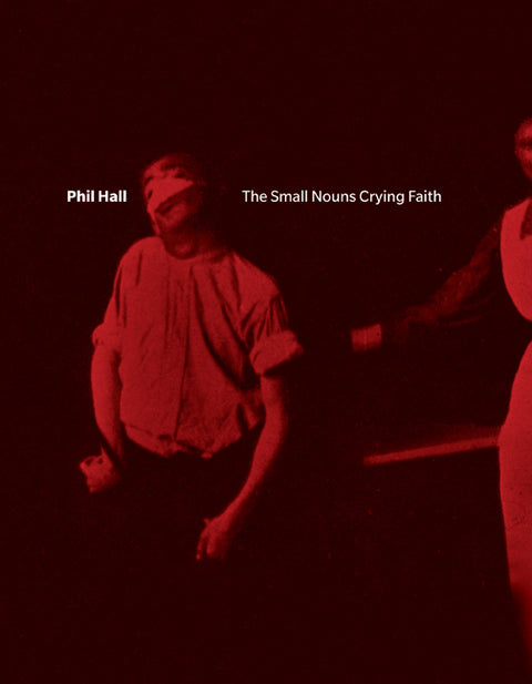 The Small Nouns Crying Faith by Hall, Phil