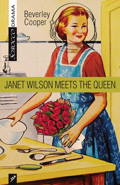 Janet Wilson Meets the Queen by Cooper, Beverley