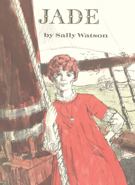 Jade by Watson, Sally