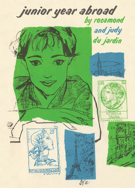 Junior Year Abroad by Du Jardin, Rosamond