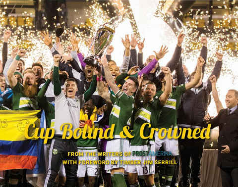 Cup Bound & Crowned by Andregg, Caron