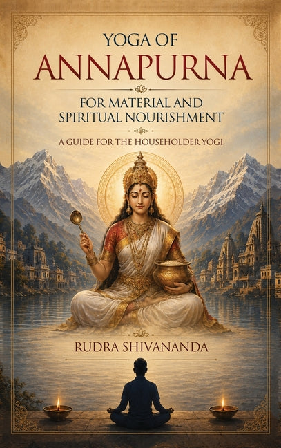 Yoga of Annapurna for Material and Spiritual Nourishment: A Guide for the Householder Yogi